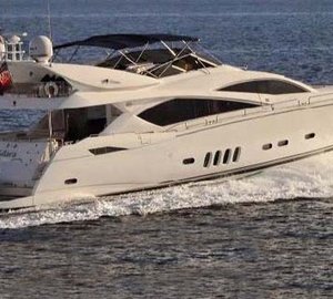 The 28m Yacht PHOEBE TRES