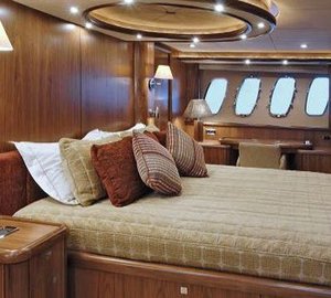 The 28m Yacht PHOEBE TRES