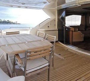 The 28m Yacht PHOEBE TRES