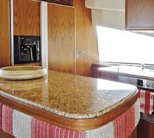 The 28m Yacht PHOEBE TRES