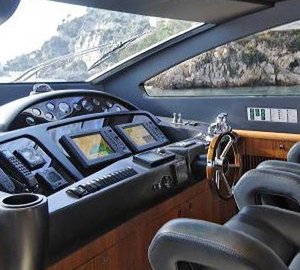 The 28m Yacht PHOEBE TRES