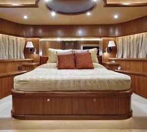 The 28m Yacht PHOEBE TRES