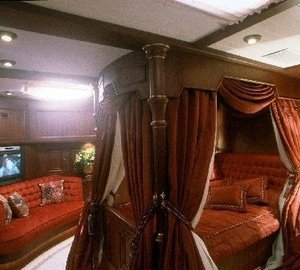 The 28m Yacht SEA BEAUTY