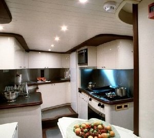 The 28m Yacht SEA BEAUTY