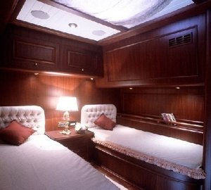 The 28m Yacht SEA BEAUTY