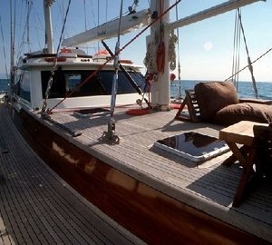 The 28m Yacht SEA BEAUTY