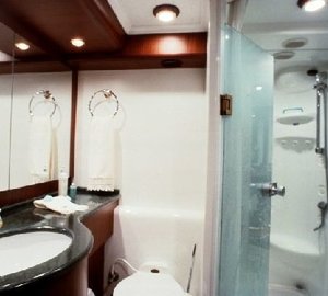 The 28m Yacht SEA BEAUTY