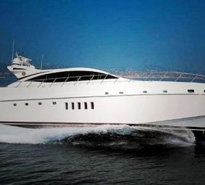 The 28m Yacht SOLELUNA