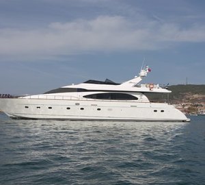 The 28m Yacht STELLA OF THE NORTH