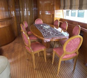 The 28m Yacht STELLA OF THE NORTH