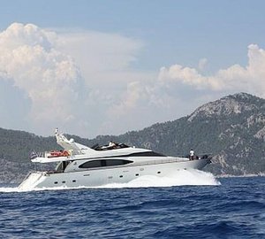 The 28m Yacht STELLA OF THE NORTH
