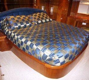 The 28m Yacht STELLA OF THE NORTH