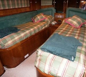 The 28m Yacht STELLA OF THE NORTH