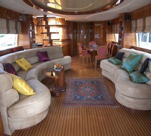 The 28m Yacht STELLA OF THE NORTH