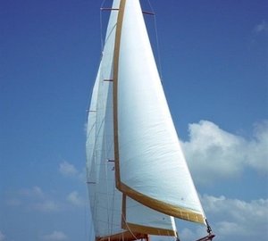 The 29m Yacht AVENTURE