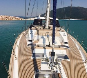 The 29m Yacht CENTURION