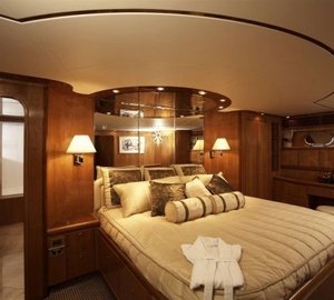 The 29m Yacht HILLSY