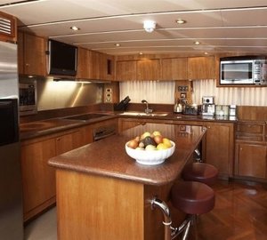 The 29m Yacht HILLSY