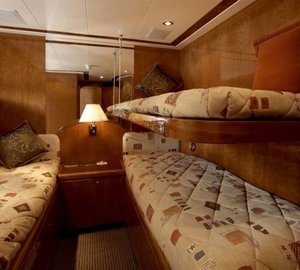 The 29m Yacht HILLSY