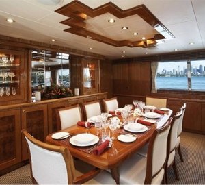 The 29m Yacht HILLSY