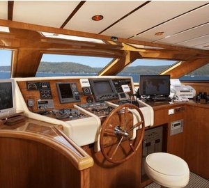 The 29m Yacht HILLSY