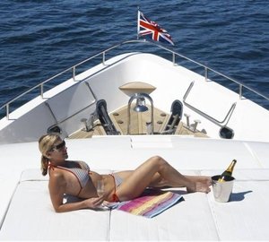 The 29m Yacht HILLSY