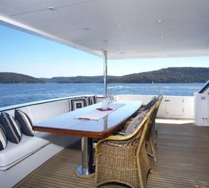 The 29m Yacht HILLSY