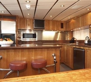 The 29m Yacht HILLSY