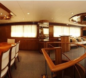 The 29m Yacht HILLSY