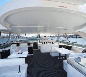 The 29m Yacht HILLSY