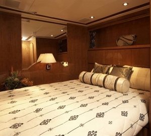 The 29m Yacht HILLSY