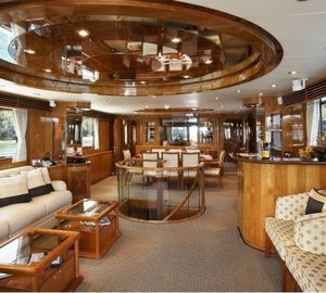 The 29m Yacht HILLSY