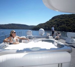 The 29m Yacht HILLSY