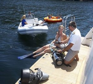 The 29m Yacht HILLSY