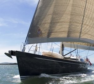 The 29m Yacht INFINITY