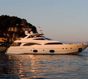 The 29m Yacht INSPIRATION B