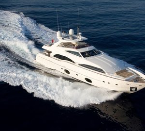 The 29m Yacht INSPIRATION B