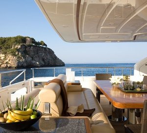 The 29m Yacht INSPIRATION B