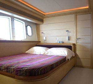 The 29m Yacht INSPIRATION B