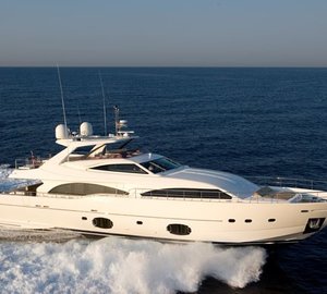The 29m Yacht INSPIRATION B