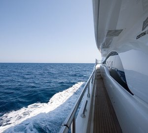 The 29m Yacht INSPIRATION B