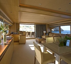 The 29m Yacht INSPIRATION B