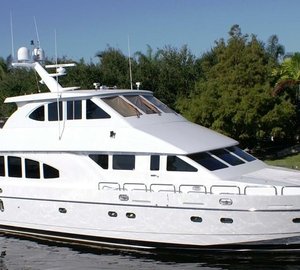 The 29m Yacht MARYCLARE