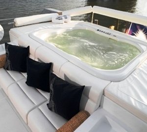 The 29m Yacht MISS SHUGA