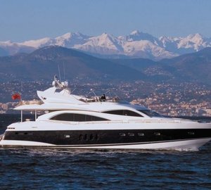 The 29m Yacht MOLLY MALONE