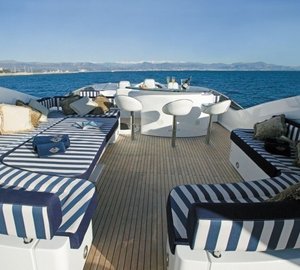 The 29m Yacht MOLLY MALONE