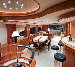 The 29m Yacht MOLLY MALONE