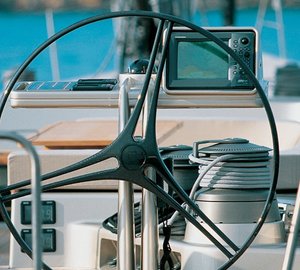 The 30m Yacht DARK SHADOW