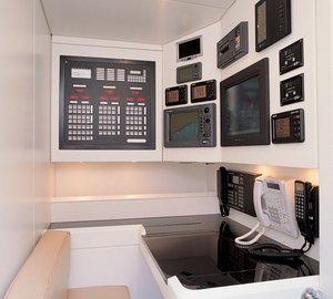 The 30m Yacht DARK SHADOW