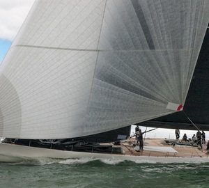 The 30m Yacht GALATEIA